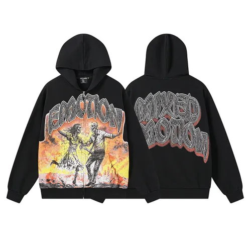 MIXED EMOTION Hoodies #B59785