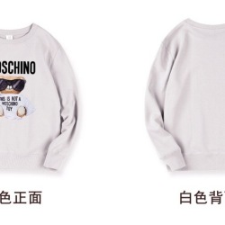 Moschino Hoodies for MEN and Women (8 colors) #99901619