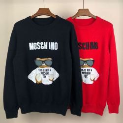 Moschino Hoodies for MEN and Women #99901612