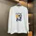 Loewe Hoodies Black/White #B54428