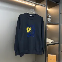 Loewe Hoodies Black/White #B54428