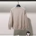 Loewe Hoodies Black/White/Beige #B54562