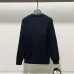 Loewe Hoodies Black/White/Gray #B54453