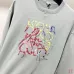 Loewe Hoodies Black/White/Gray #B54453