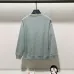 Loewe Hoodies Black/White/Gray #B54453
