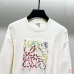 Loewe Hoodies Black/White/Gray #B54453