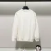 Loewe Hoodies Black/White/Gray #B54453