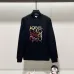 Loewe Hoodies Black/White/Gray #B54453