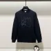 Loewe Hoodies Black/White/Green/Gray #B54452