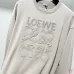 Loewe Hoodies Black/White/Green/Gray #B54452