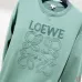 Loewe Hoodies Black/White/Green/Gray #B54452
