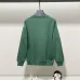 Loewe Hoodies Black/White/Green/Gray #B54452