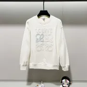 Loewe Hoodies Black/White/Green/Gray #B54452