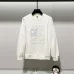 Loewe Hoodies Black/White/Green/Gray #B54452