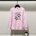 Loewe Hoodies Pink/Black/Gray #B54455