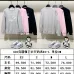 Loewe Hoodies Pink/Black/Gray #B54455
