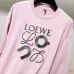Loewe Hoodies Pink/Black/Gray #B54455