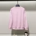 Loewe Hoodies Pink/Black/Gray #B54455