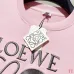Loewe Hoodies Pink/Black/Gray #B54455