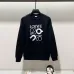 Loewe Hoodies Pink/Black/Gray #B54455
