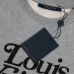 Louis Vuitton Hoodie Gray 1:1 Quality EUR Sizes #99925750