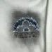 Louis Vuitton Hoodie With Denim LV Logo Embroidery And Faded Effect Trendy Luxury Streetwear #B54321