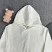 Louis Vuitton Hoodie With Embossed Monogram Design Luxury Casual Fashion Piece Black/White/Grey #B54320