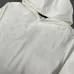 Louis Vuitton Hoodie With Embossed Monogram Design Luxury Casual Fashion Piece Black/White/Grey #B54320