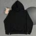 Louis Vuitton Hoodie With Embossed Monogram Design Luxury Casual Fashion Piece Black/White/Grey #B54320