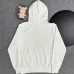 Louis Vuitton Hoodie With Embossed Monogram Design Luxury Casual Fashion Piece Black/White/Grey #B54320