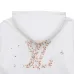 Louis Vuitton Hoodie with Sailboat Logo Embroidery Luxury Fashion Streetwear Piece Black/White/Pink #B54319