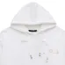 Louis Vuitton Hoodie with Sailboat Logo Embroidery Luxury Fashion Streetwear Piece Black/White/Pink #B54319