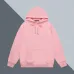 Louis Vuitton Hoodie with Sailboat Logo Embroidery Luxury Fashion Streetwear Piece Black/White/Pink #B54319