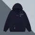 Louis Vuitton Hoodie with Sailboat Logo Embroidery Luxury Fashion Streetwear Piece Black/White/Pink #B54319