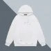 Louis Vuitton Hoodie with Sailboat Logo Embroidery Luxury Fashion Streetwear Piece Black/White/Pink #B54319