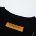 Louis Vuitton Hoodies Black 1:1 Quality EUR Sizes #99925749