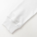 Louis Vuitton Hoodies Black/White 1:1 Quality EUR Sizes #99925748