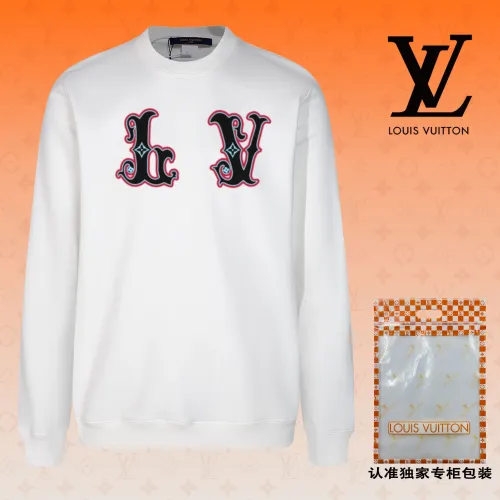 Louis Vuitton Hoodies for MEN #B40794