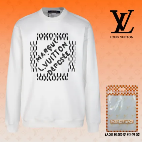 Louis Vuitton Hoodies for MEN #B40800