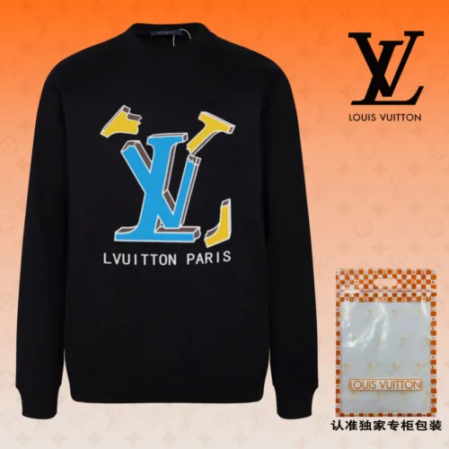 Louis Vuitton Hoodies for MEN #B40804