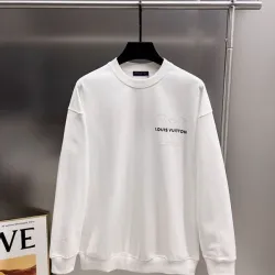 Louis Vuitton Hoodies for MEN #B55223