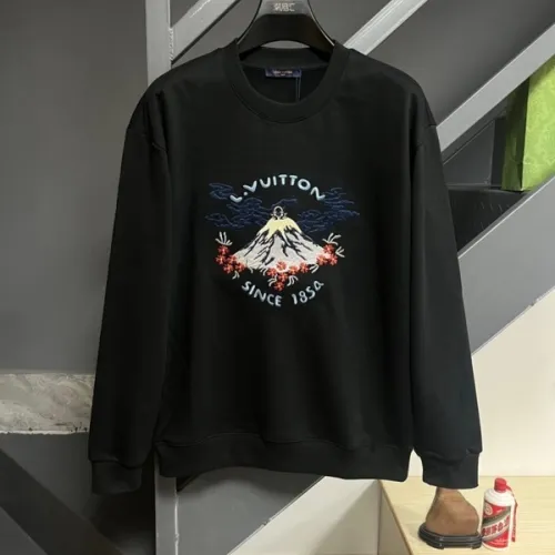 Louis Vuitton Hoodies for MEN #B55570