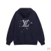 Louis Vuitton Hoodies for MEN #B55571