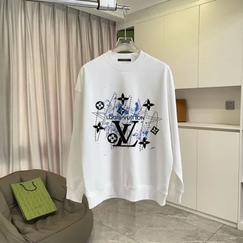 Louis Vuitton Hoodies for MEN #B55583