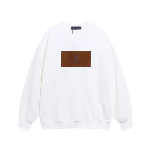 Louis Vuitton Hoodies for MEN #B55594