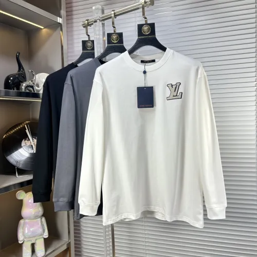 Louis Vuitton Hoodies for MEN #B56195