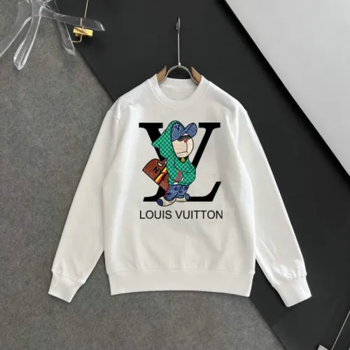 Louis Vuitton Hoodies for MEN #B56372