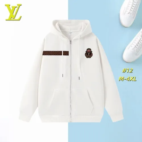 Louis Vuitton Hoodies for MEN #B56397