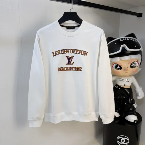 Louis Vuitton Hoodies for MEN #B56651