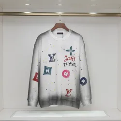 Louis Vuitton Hoodies for MEN #B57518